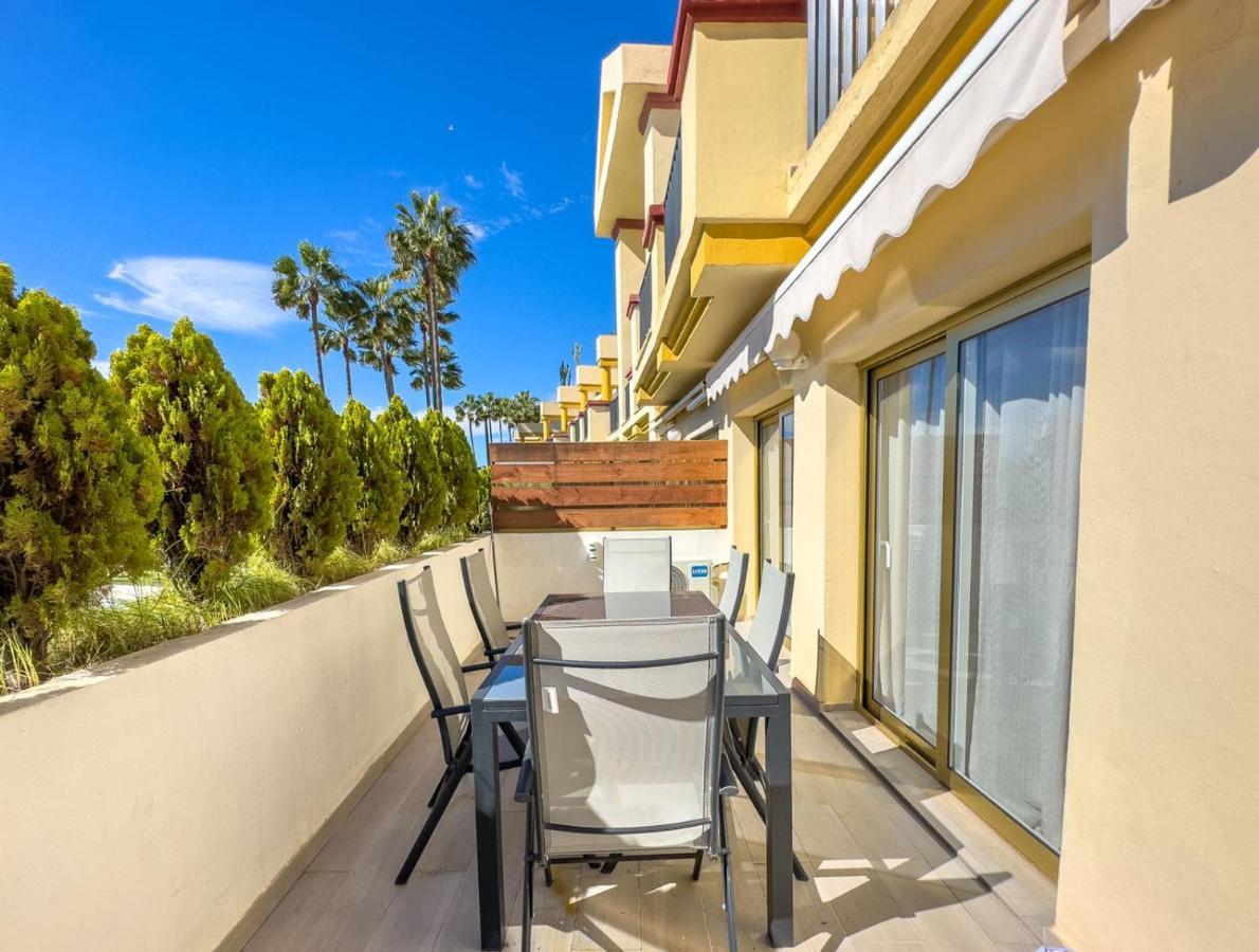 Апартаменти Secret View Elviria Марбелья Екстер'єр фото