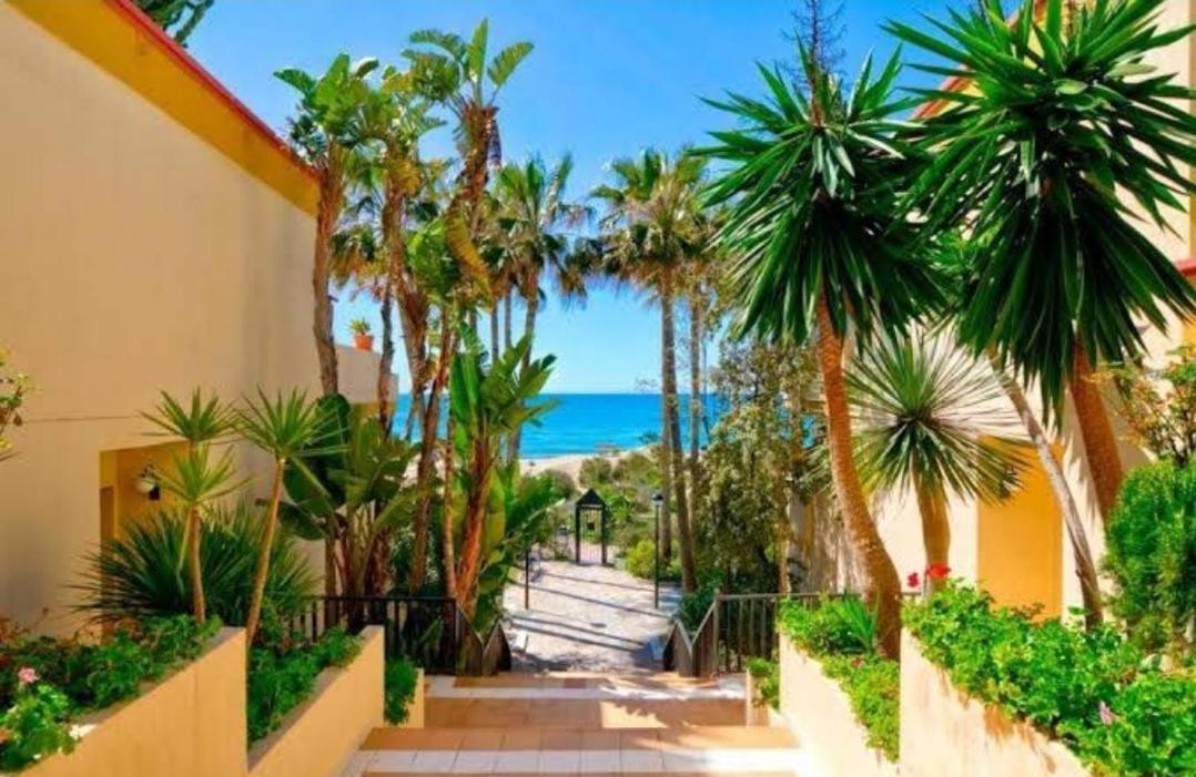 Апартаменти Secret View Elviria Марбелья Екстер'єр фото