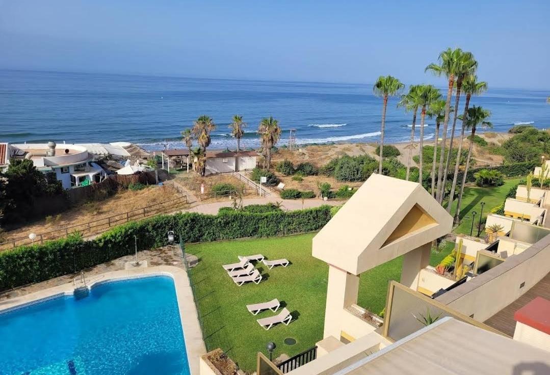 Апартаменти Secret View Elviria Марбелья Екстер'єр фото