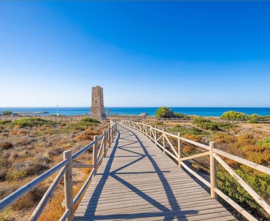Апартаменти Secret View Elviria Марбелья Екстер'єр фото