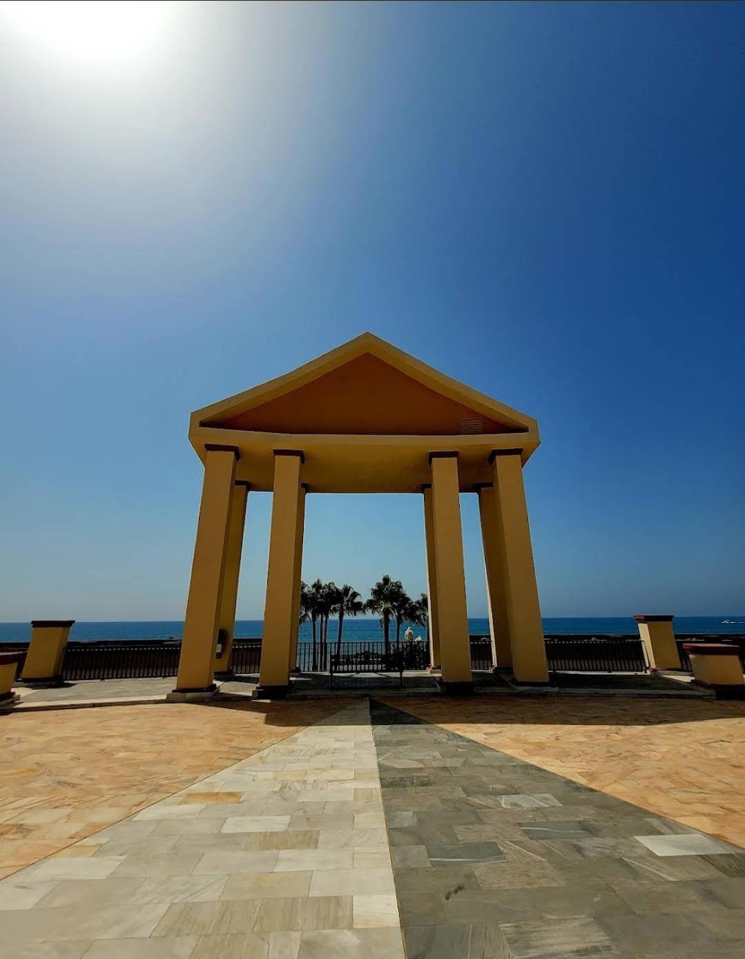 Апартаменти Secret View Elviria Марбелья Екстер'єр фото